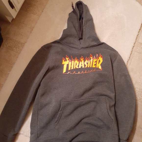 Thrasher Hoodie Size 2xl | Poshmark